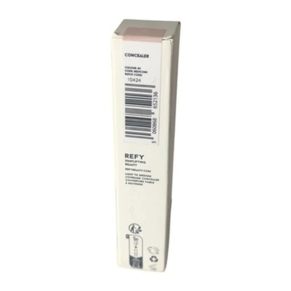 REFY Brightening & Blurring Serum Concealer 4.5ml / 0.15 oz – New in Box (NIB)